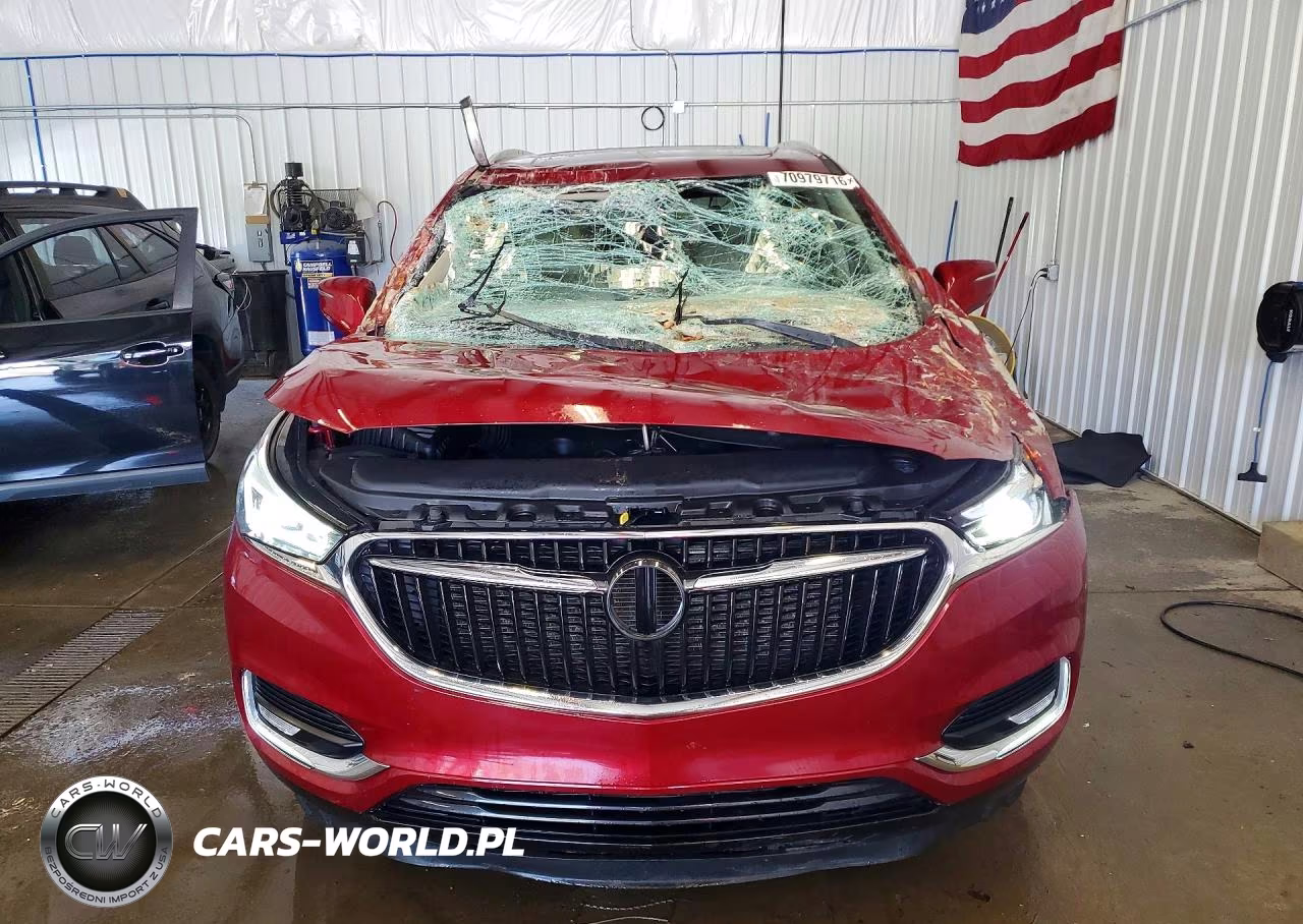 2020 Buick Enclave Awd Essence VIN:5GAEVAKW2LJ194531 - 5