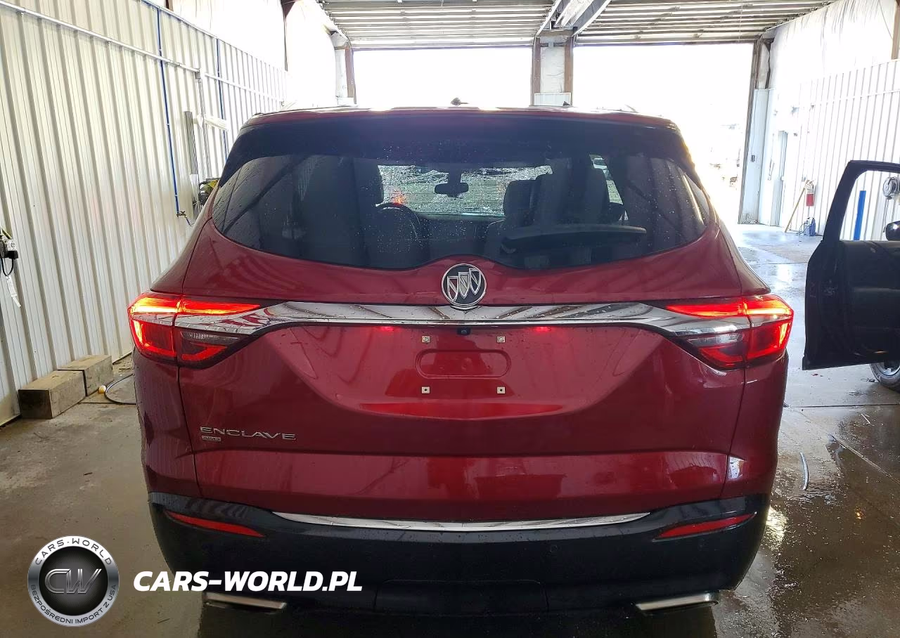 2020 Buick Enclave Awd Essence VIN:5GAEVAKW2LJ194531 - 6