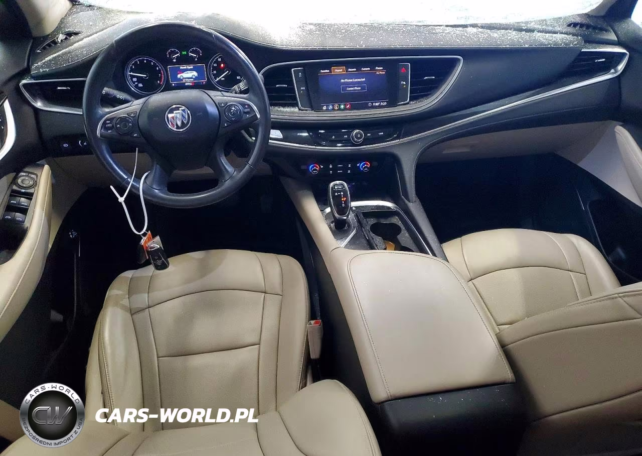 2020 Buick Enclave Awd Essence VIN:5GAEVAKW2LJ194531 - 8