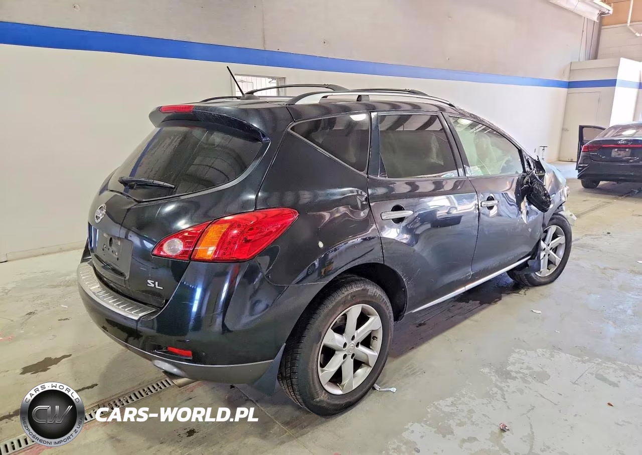 2010 Nissan Murano S VIN:JN8AZ1MU9AW019307 - 3