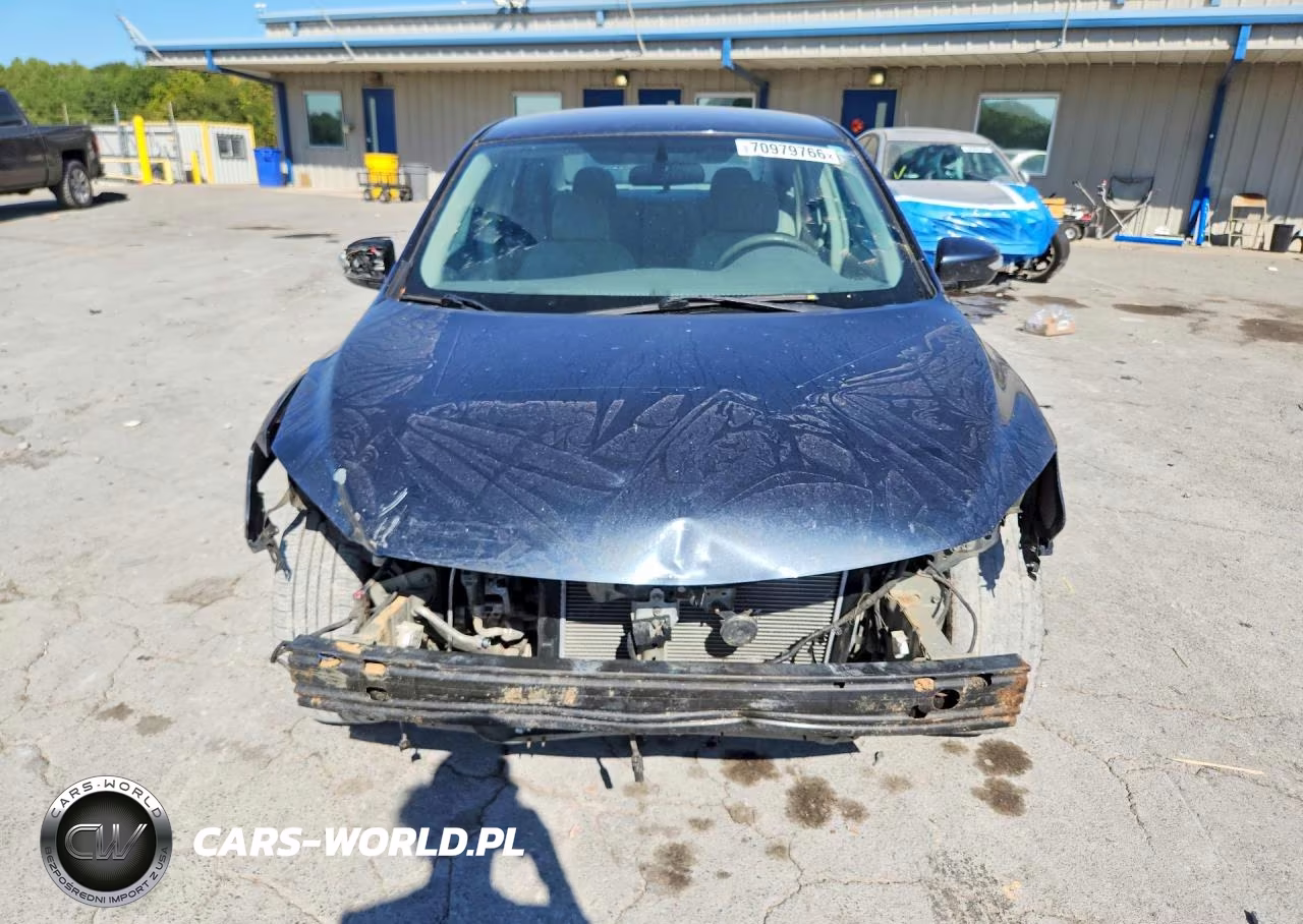 2013 Nissan Sentra S VIN:3N1AB7AP2DL679381 - 5