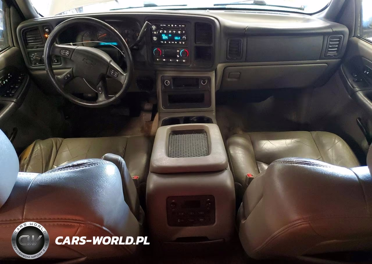 2003 Chevrolet Tahoe K1500 VIN:1GNEK13Z33J288327 - 8