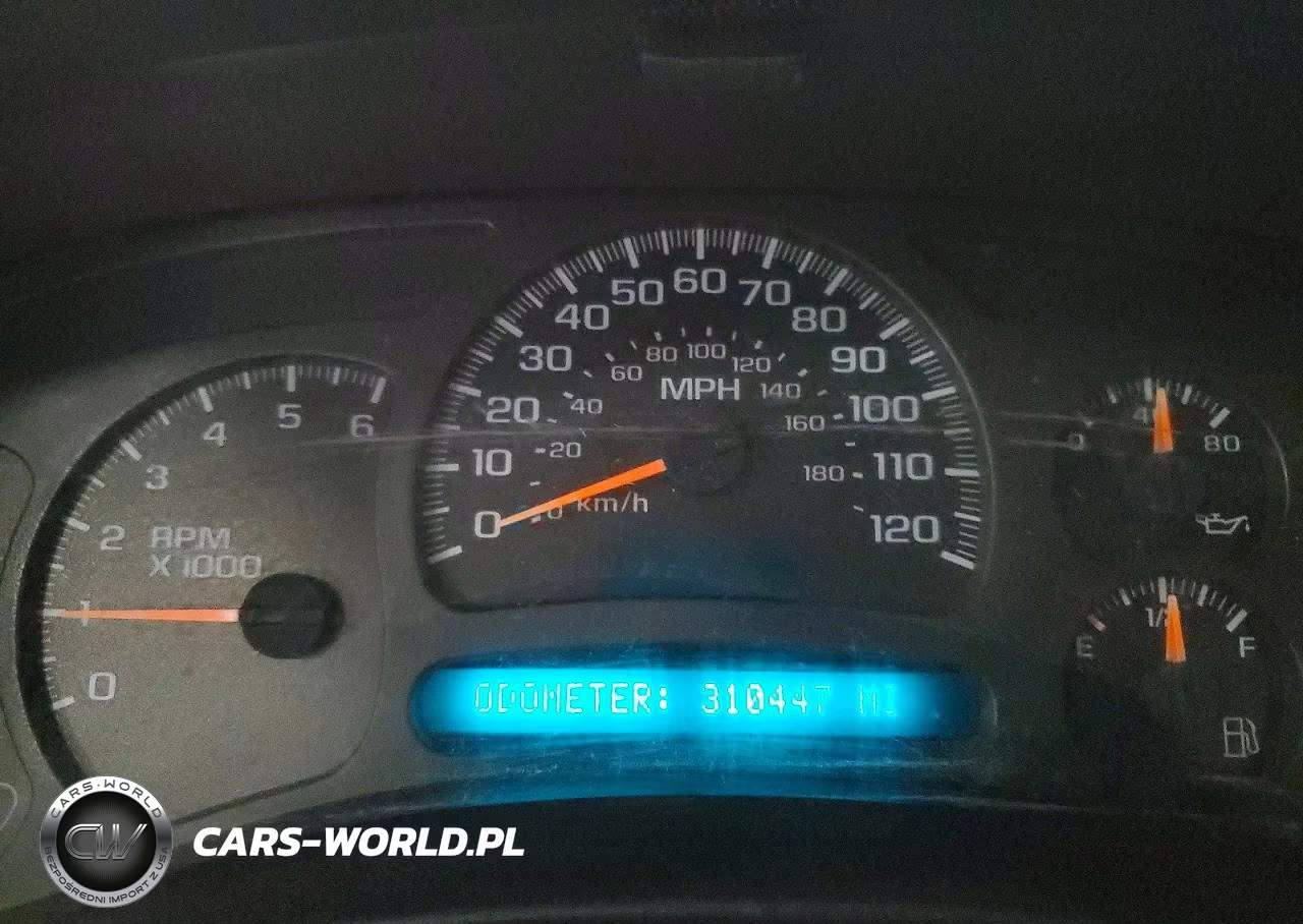 2003 Chevrolet Tahoe K1500 VIN:1GNEK13Z33J288327 - 9