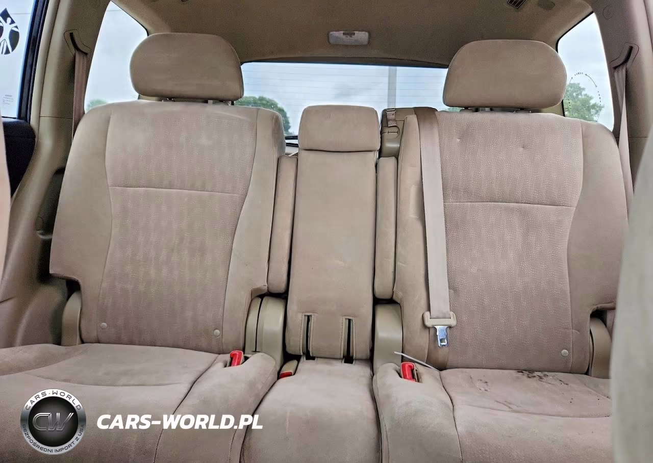2011 Toyota Highlander Base VIN:5TDZK3EH6BS049723 - 10