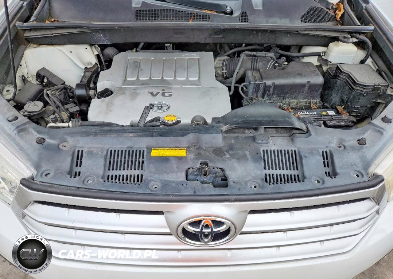 2011 Toyota Highlander Base VIN:5TDZK3EH6BS049723 - 12
