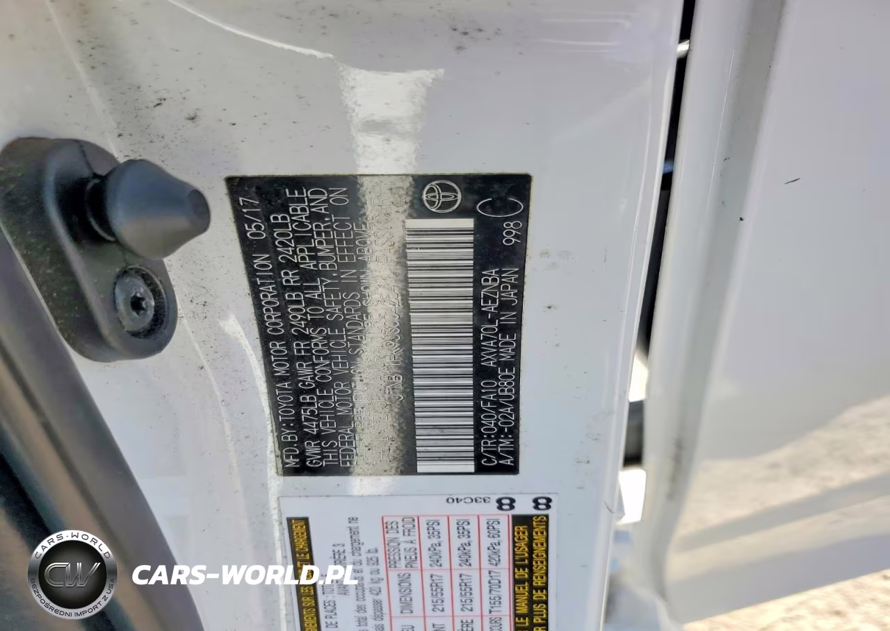 2018 Toyota Camry Le VIN:JTNB11HK9J3004254 - 12