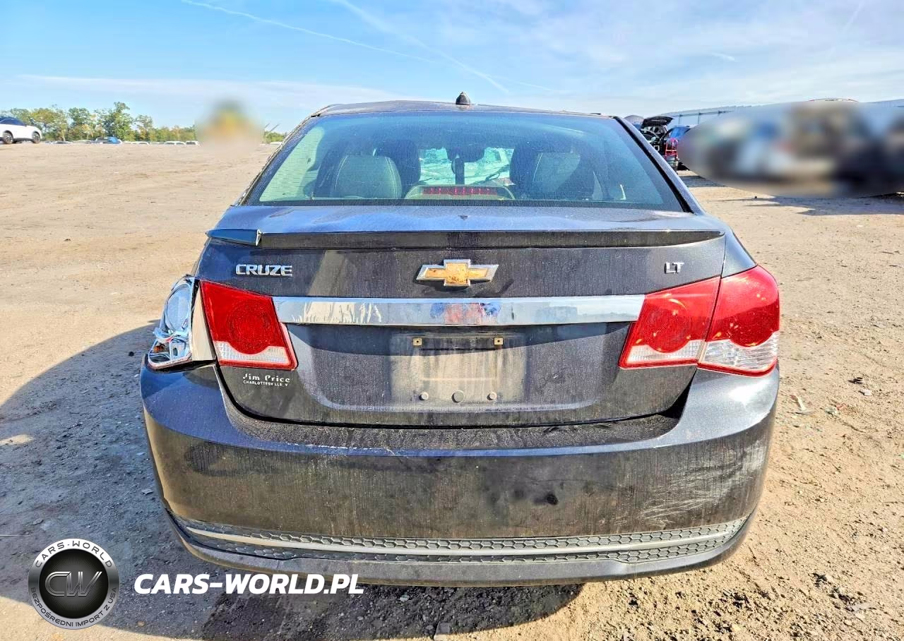 2014 Chevrolet Cruze Lt VIN:1G1PE5SB9E7304818 - 6