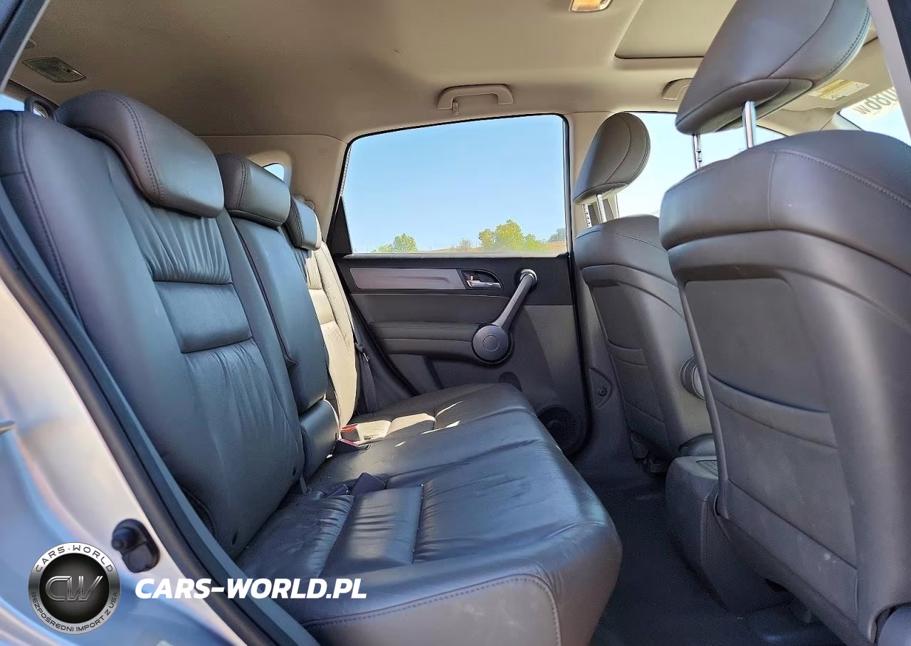 2009 Honda Cr-V Exl VIN:JHLRE48729C005880 - 11