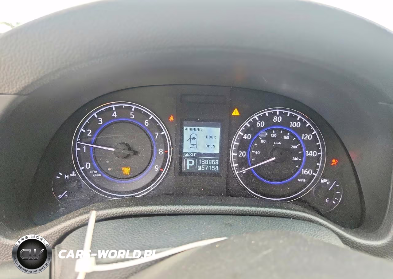 2013 Infiniti G37 Coupe Journey VIN:JN1CV6EK5DM921224 - 9