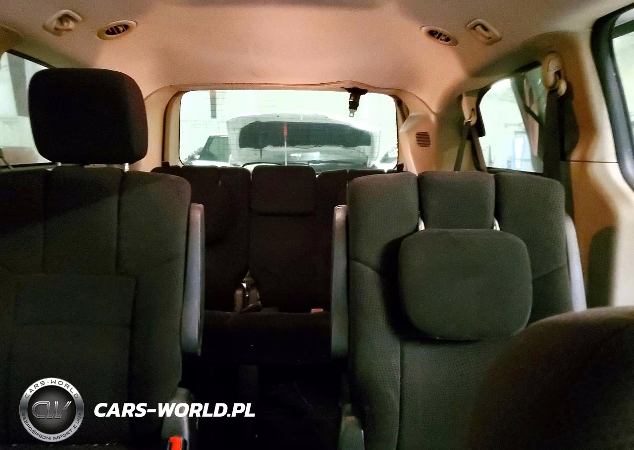 2012 Dodge Grand Caravan Sxt VIN:2C4RDGCG3CR334059 - 10