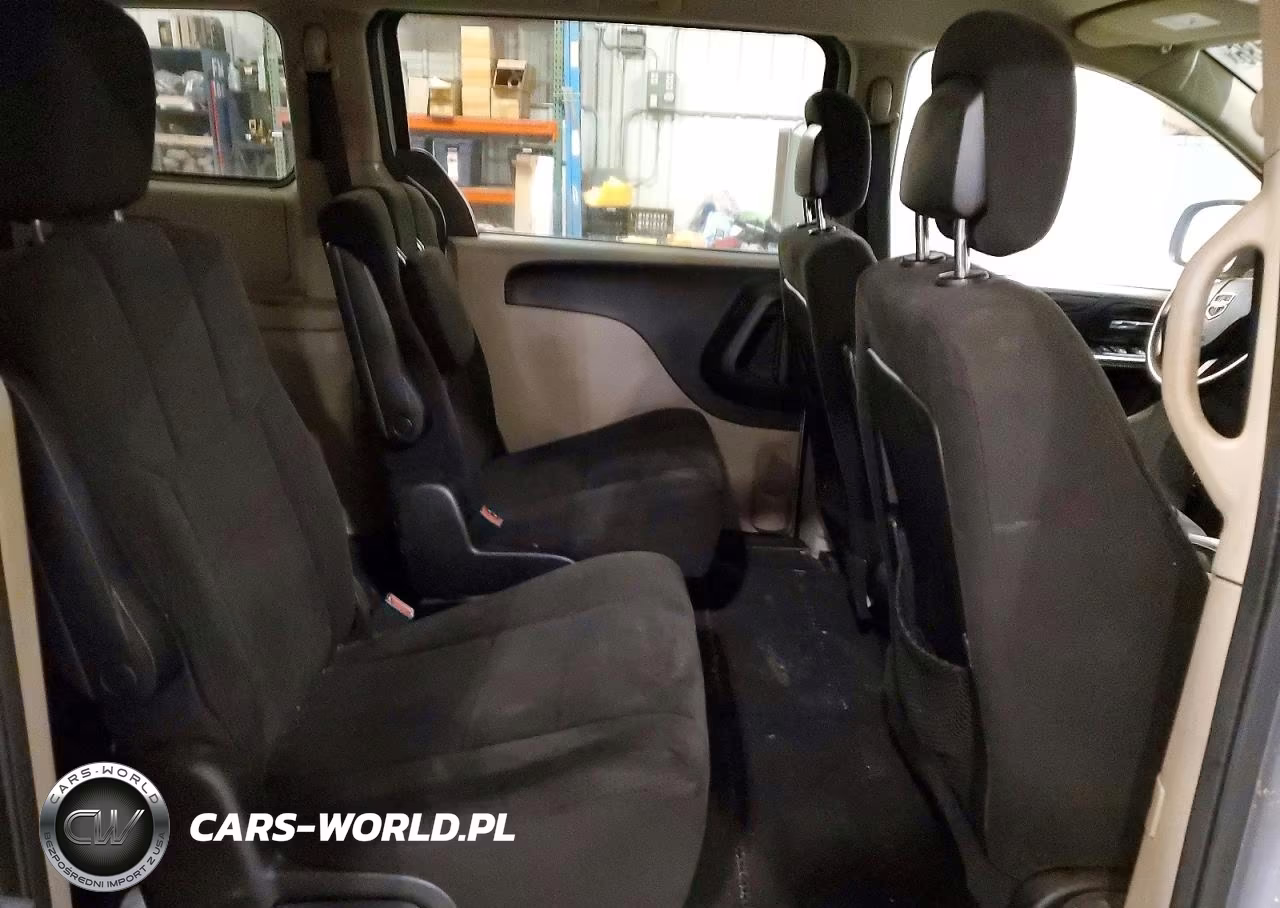 2012 Dodge Grand Caravan Sxt VIN:2C4RDGCG3CR334059 - 11