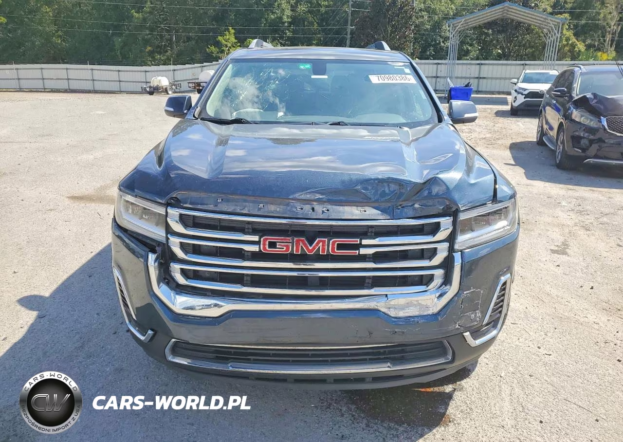 2020 GMC Acadia Sle VIN:1GKKNKLS4LZ181708 - 5