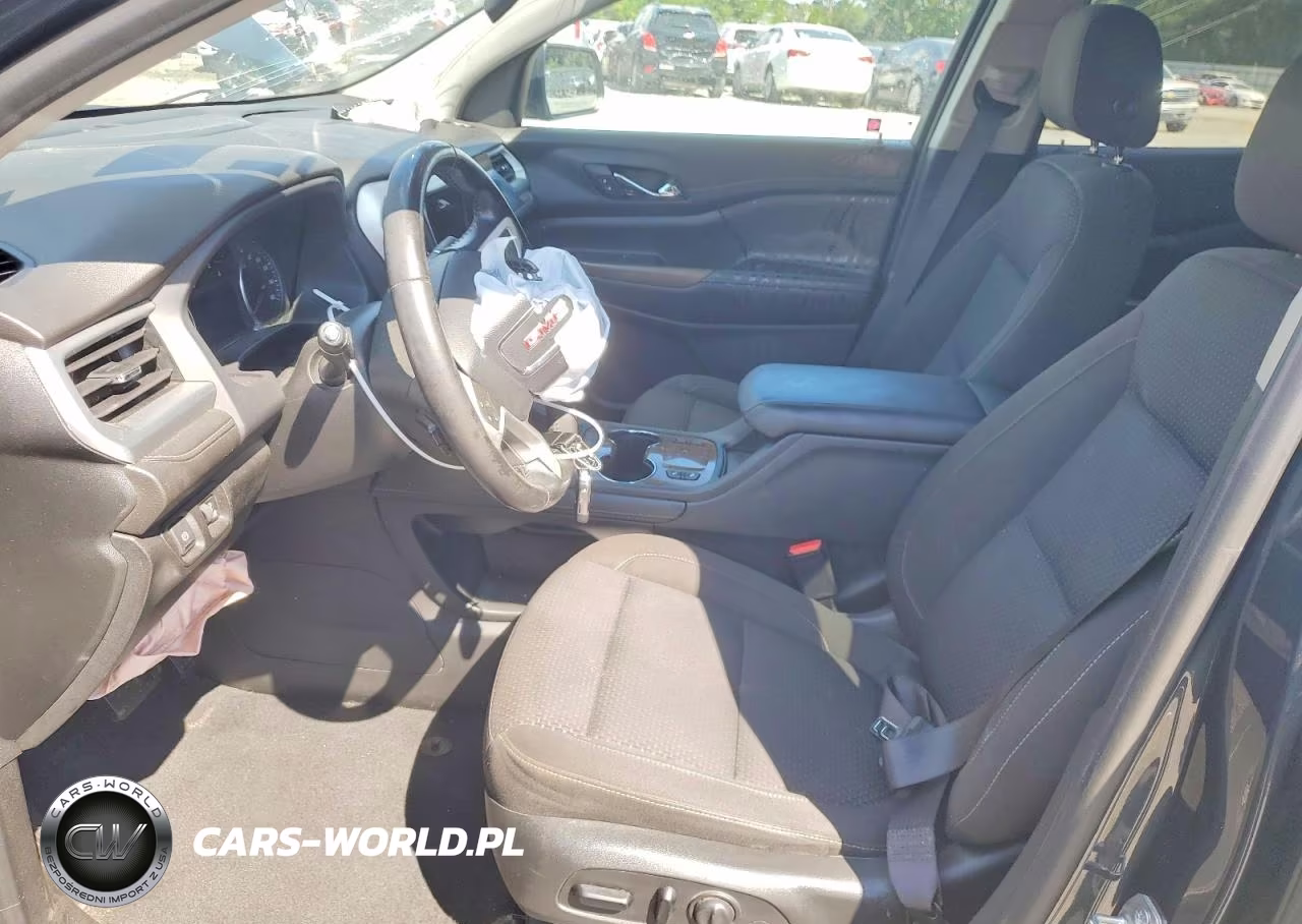 2020 GMC Acadia Sle VIN:1GKKNKLS4LZ181708 - 7
