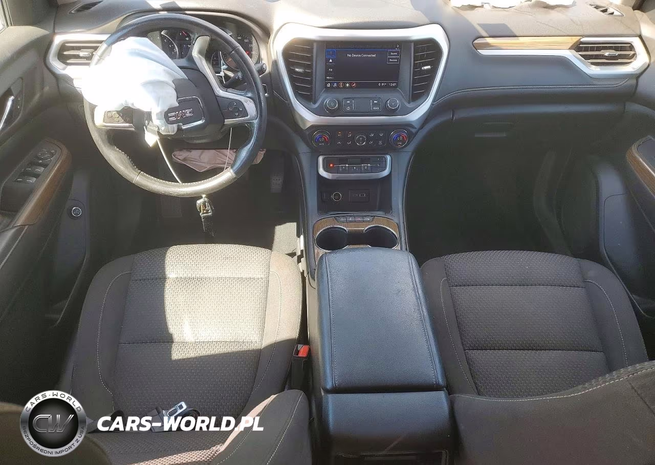 2020 GMC Acadia Sle VIN:1GKKNKLS4LZ181708 - 8