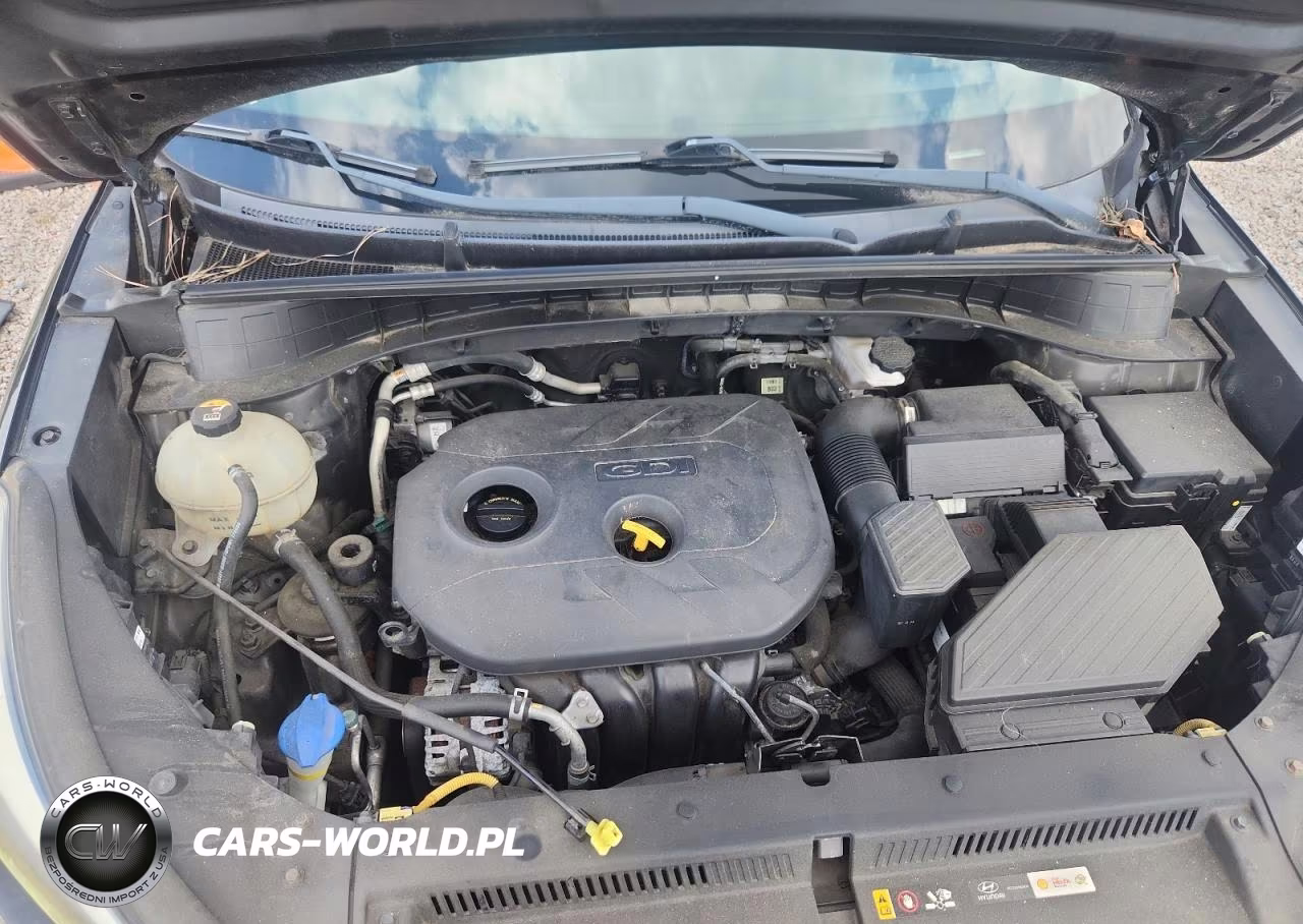 2017 Hyundai Tucson Se VIN:KM8J23A45HU533026 - 12