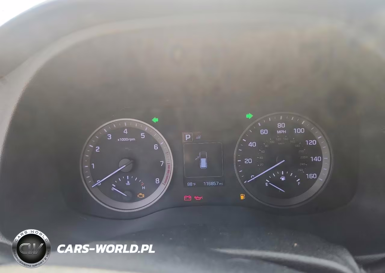 2017 Hyundai Tucson Se VIN:KM8J23A45HU533026 - 9