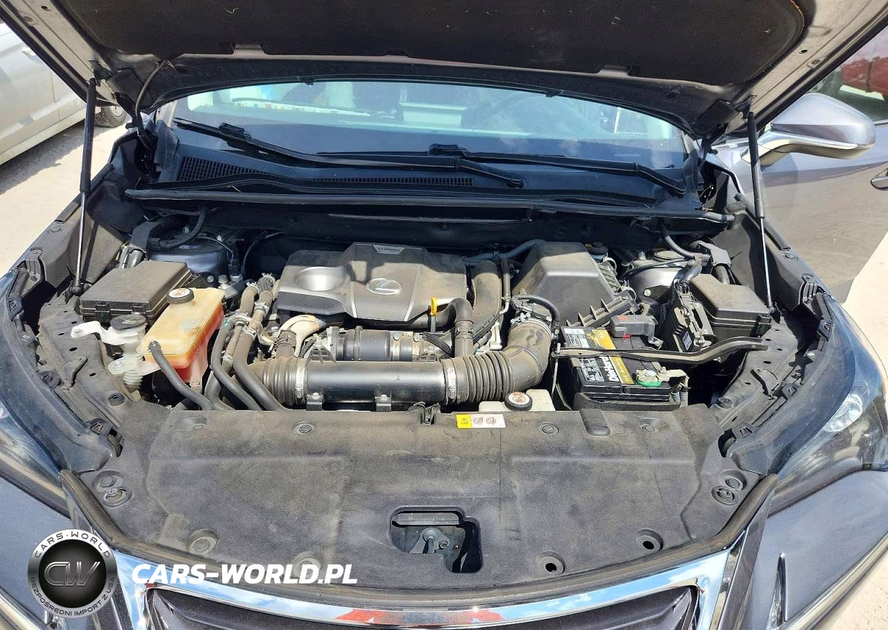 2017 Lexus Nx 200T Base VIN:JTJYARBZ1H2080051 - 12