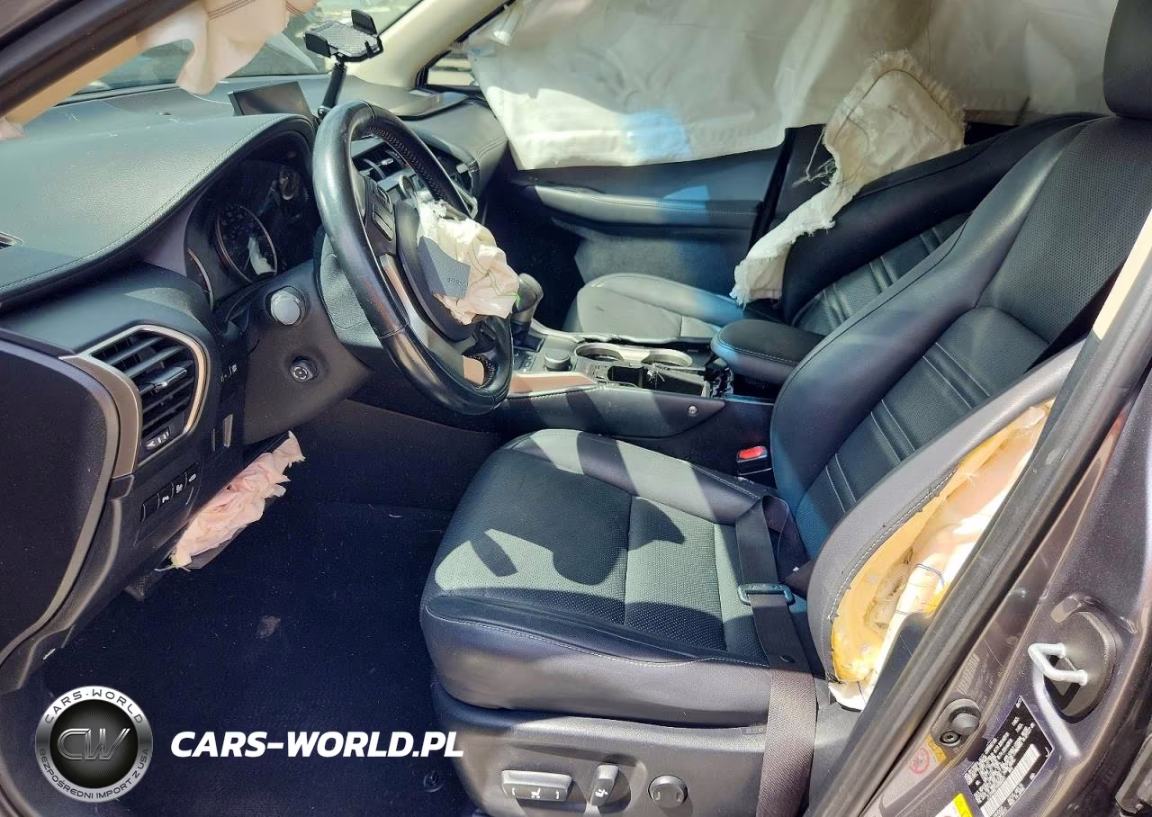 2017 Lexus Nx 200T Base VIN:JTJYARBZ1H2080051 - 7
