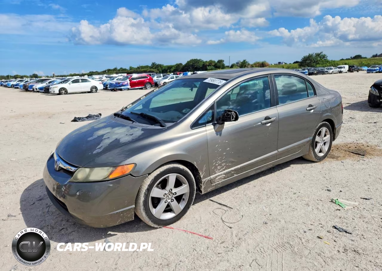 2007 Honda Civic Ex