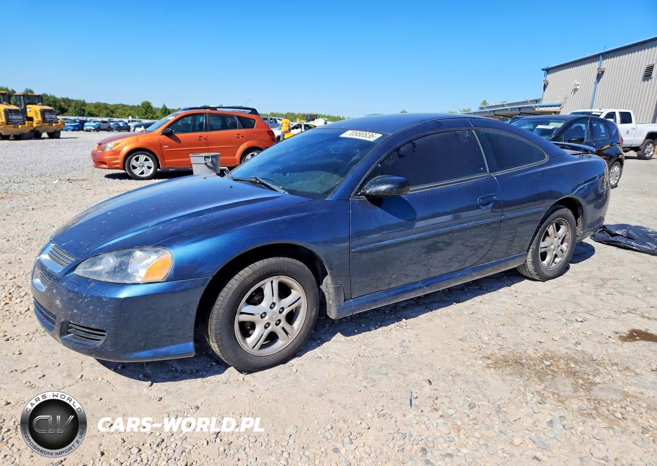 2005 Dodge Stratus Sxt – zdjęcie 1 z 12