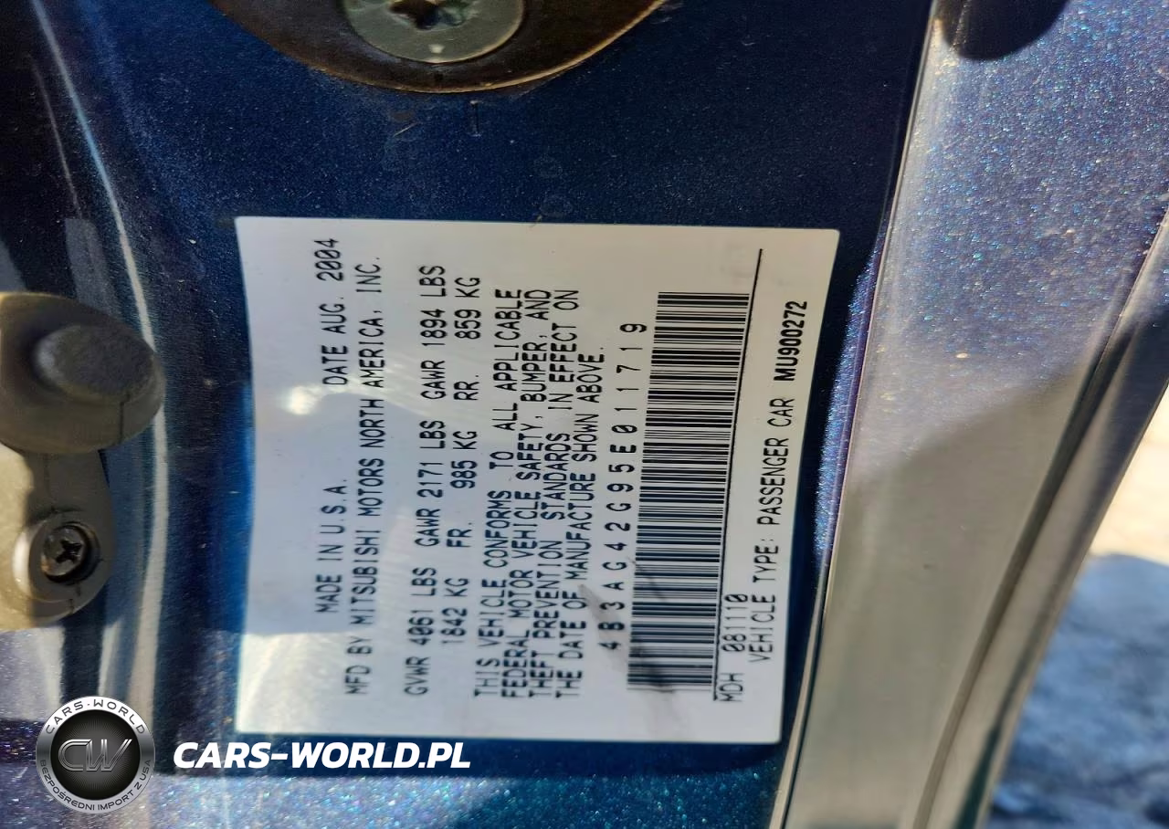 2005 Dodge Stratus Sxt VIN:4B3AG42G95E011719 - 12