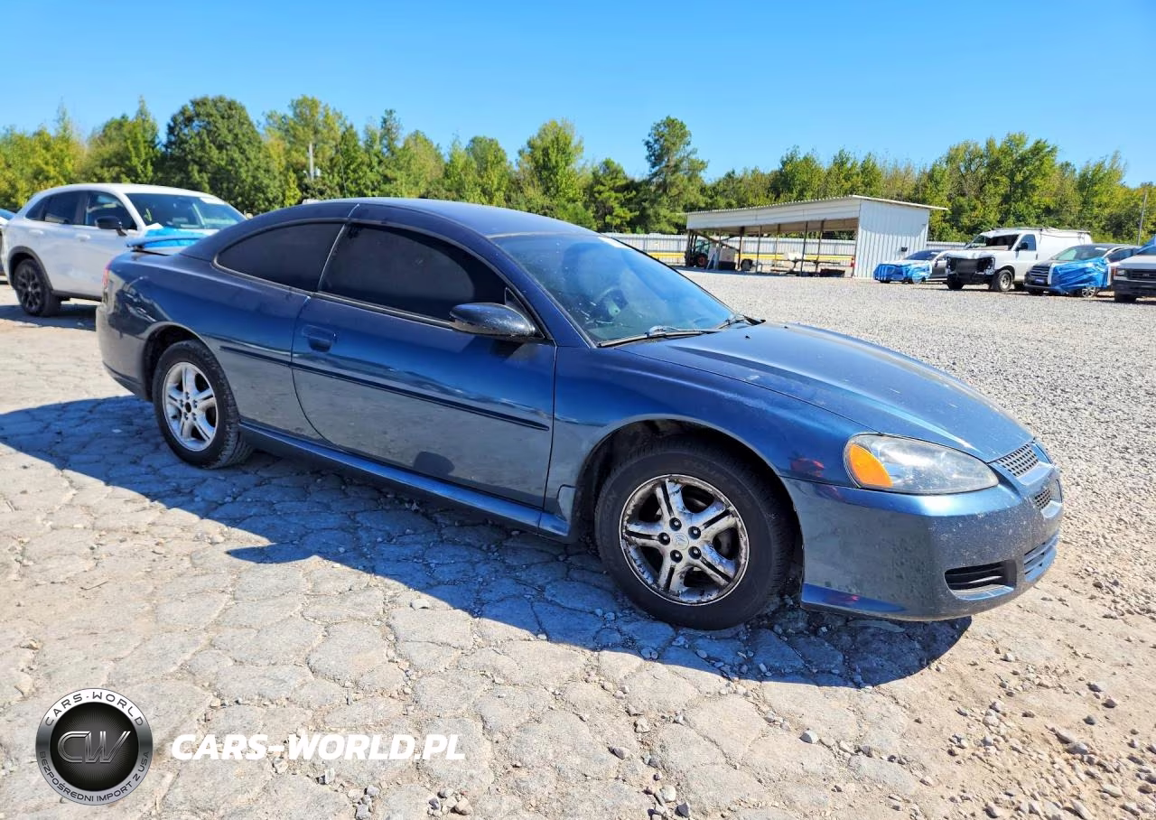 2005 Dodge Stratus Sxt VIN:4B3AG42G95E011719 - 4