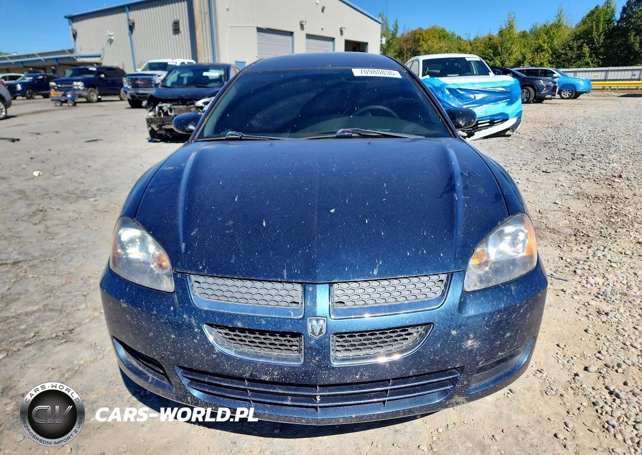 2005 Dodge Stratus Sxt VIN:4B3AG42G95E011719 - 5