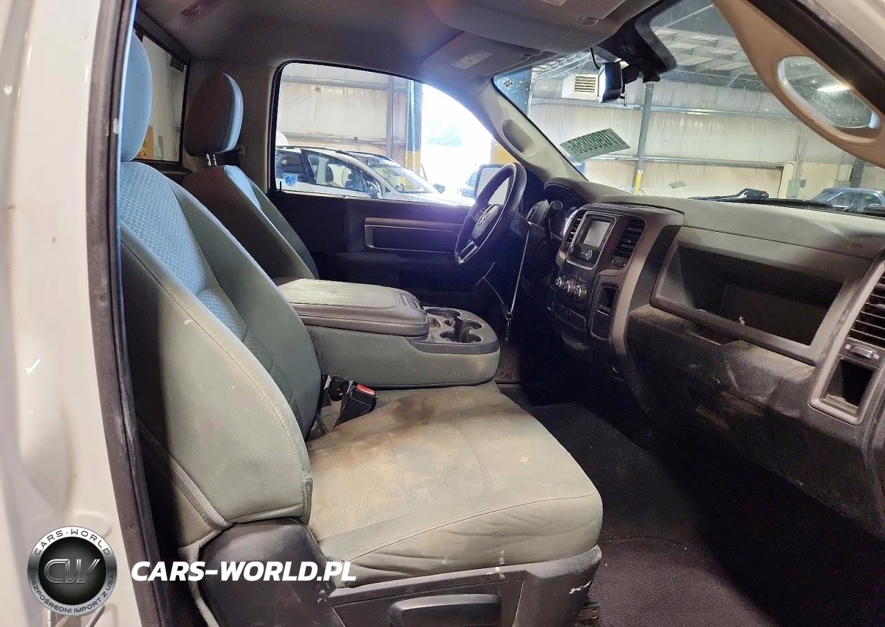 2014 Ram 1500 St VIN:3C6JR6ATXEG307157 - 10