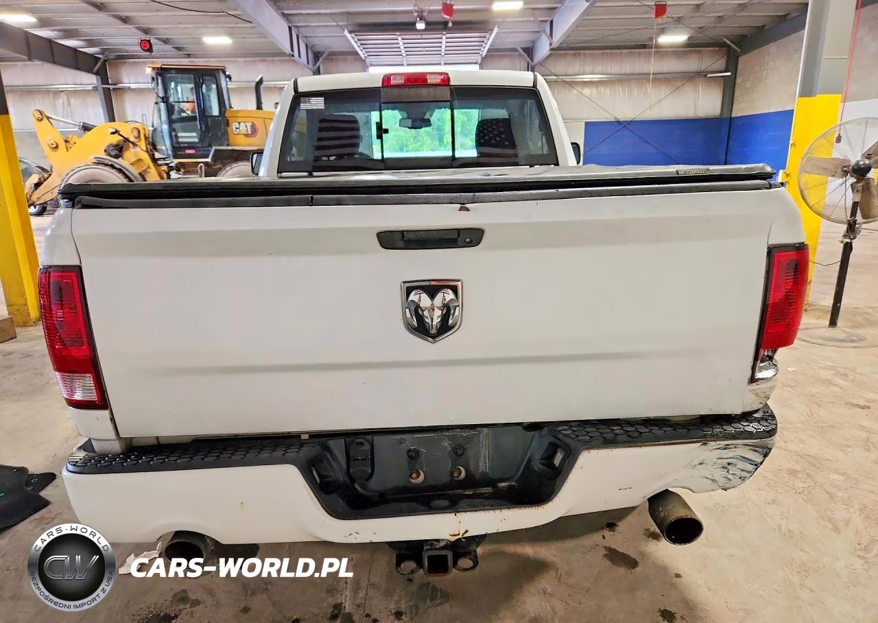 2014 Ram 1500 St VIN:3C6JR6ATXEG307157 - 6