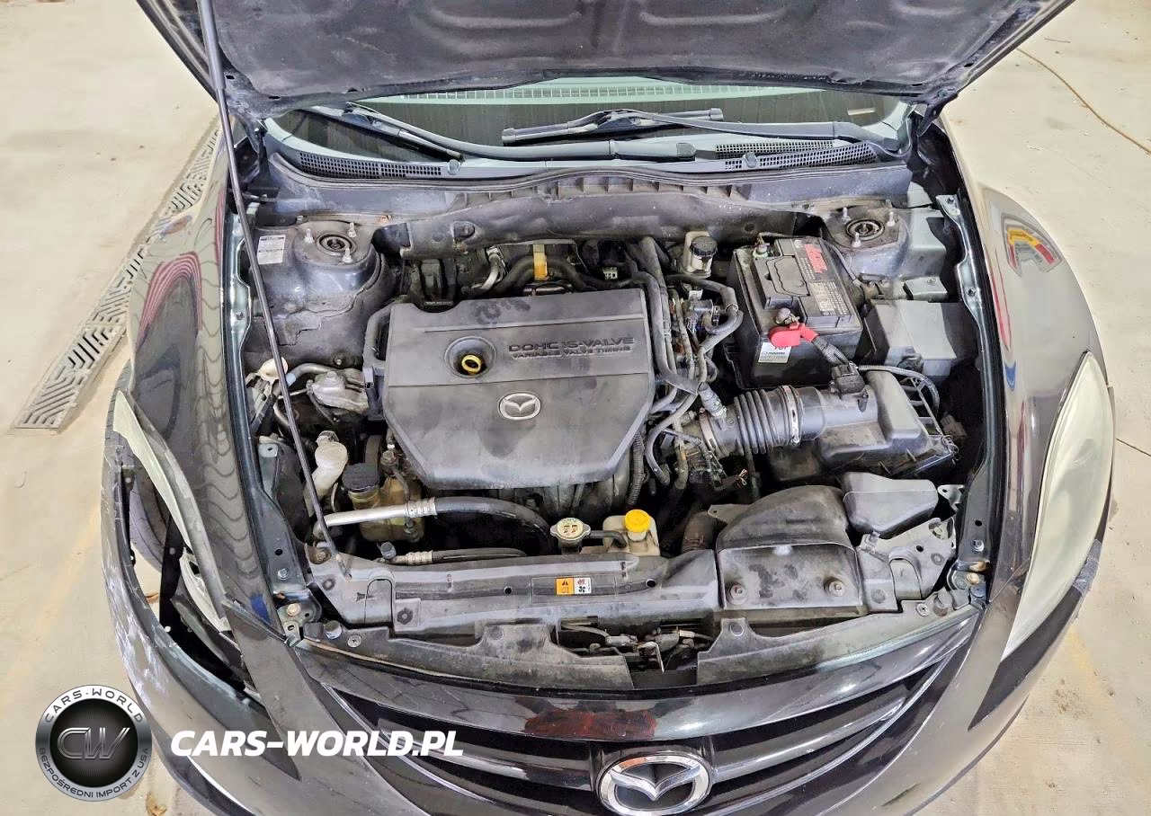 2013 Mazda 6 Touring Plus VIN:1YVHZ8EH0D5M08362 - 11