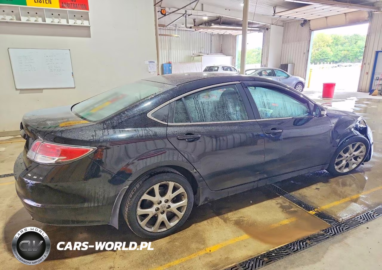 2013 Mazda 6 Touring Plus VIN:1YVHZ8EH0D5M08362 - 3