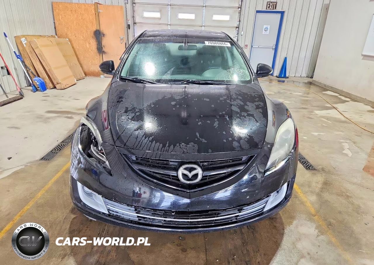 2013 Mazda 6 Touring Plus VIN:1YVHZ8EH0D5M08362 - 5