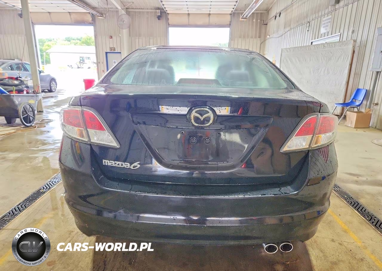 2013 Mazda 6 Touring Plus VIN:1YVHZ8EH0D5M08362 - 6