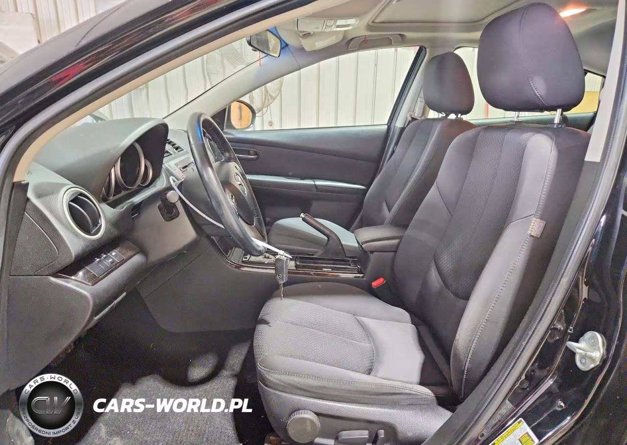 2013 Mazda 6 Touring Plus VIN:1YVHZ8EH0D5M08362 - 7