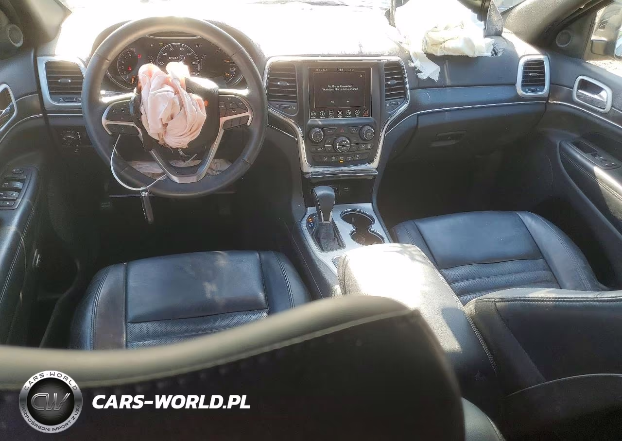 2018 Jeep Grand Cherokee Limited VIN:1C4RJFBG5JC135329 - 8