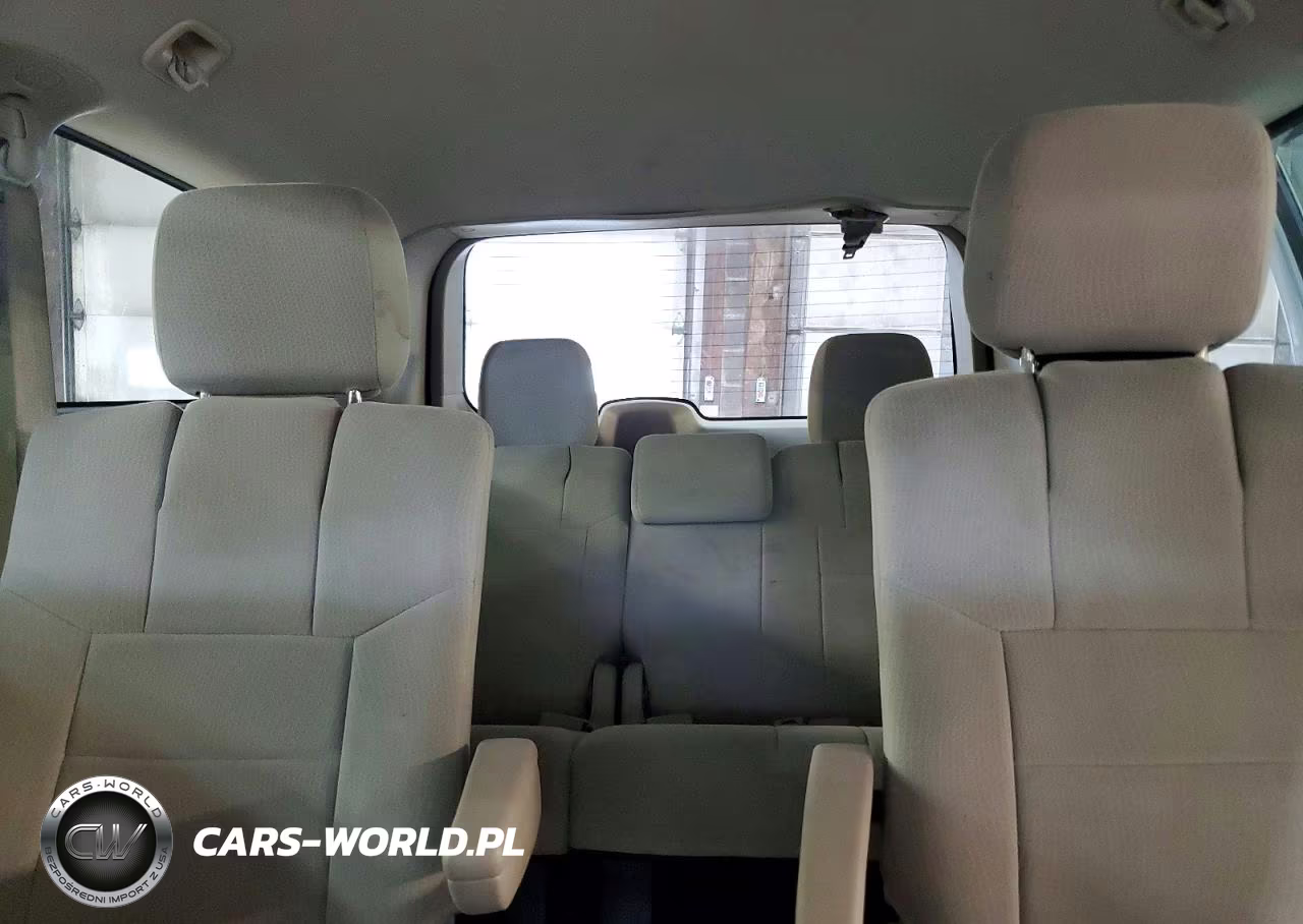 2012 Dodge Grand Caravan Se VIN:2C4RDGBG9CR191717 - 10