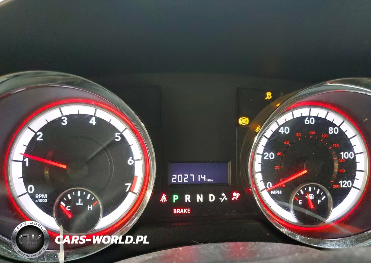 2012 Dodge Grand Caravan Se VIN:2C4RDGBG9CR191717 - 9
