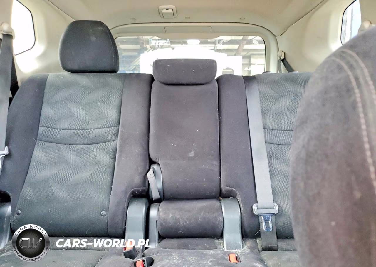 2015 Nissan Rogue Sv VIN:5N1AT2MK6FC784996 - 10