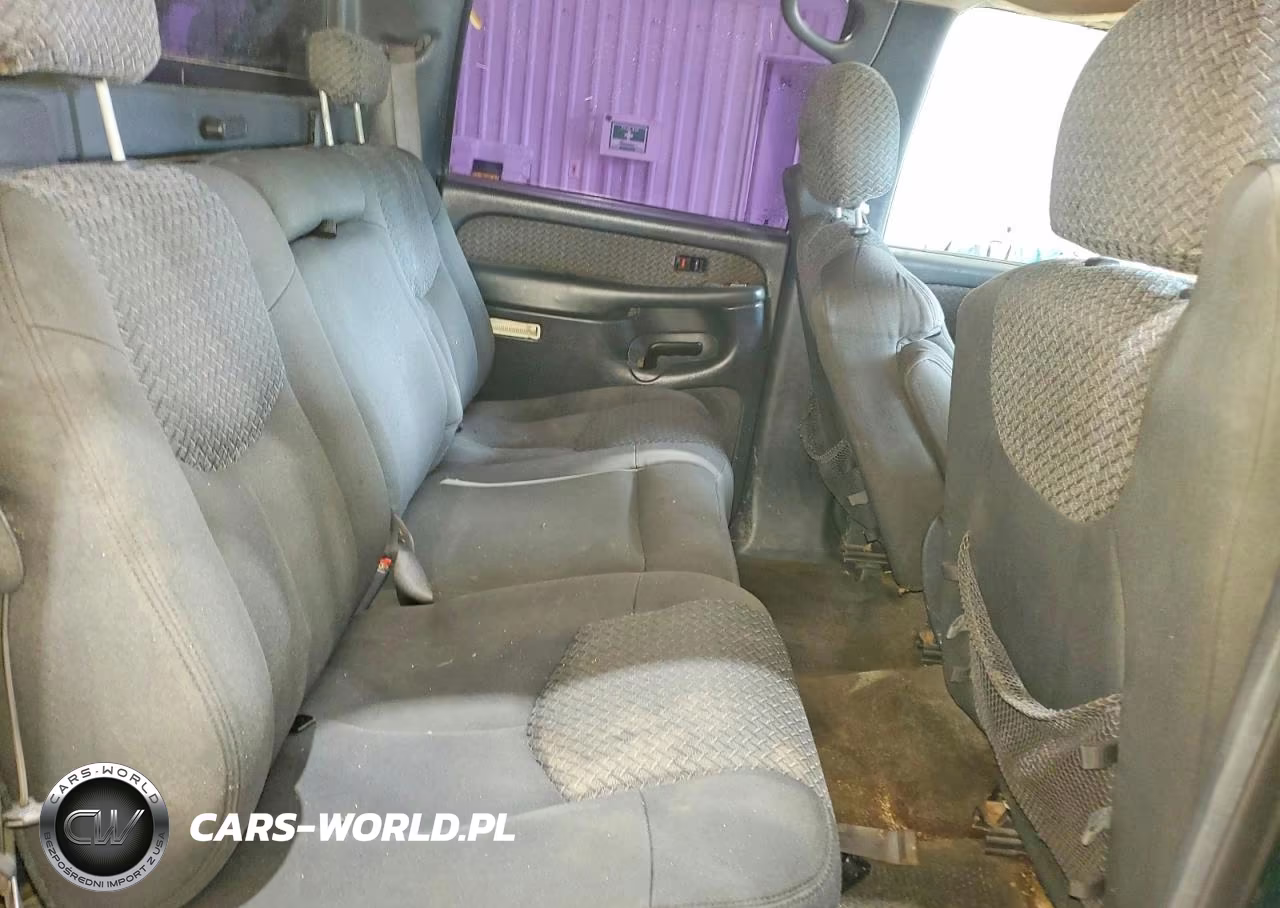 2002 Chevrolet Avalanche K1500 VIN:3GNEK13T72G192146 - 10