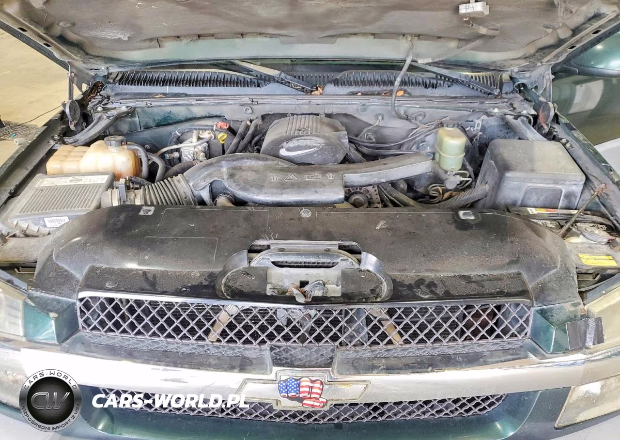 2002 Chevrolet Avalanche K1500 VIN:3GNEK13T72G192146 - 11