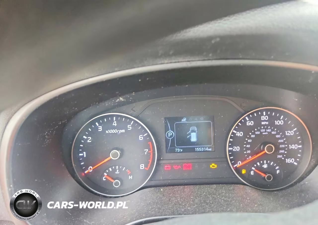 2019 Kia Sportage Lx VIN:KNDPM3AC2K7554650 - 9