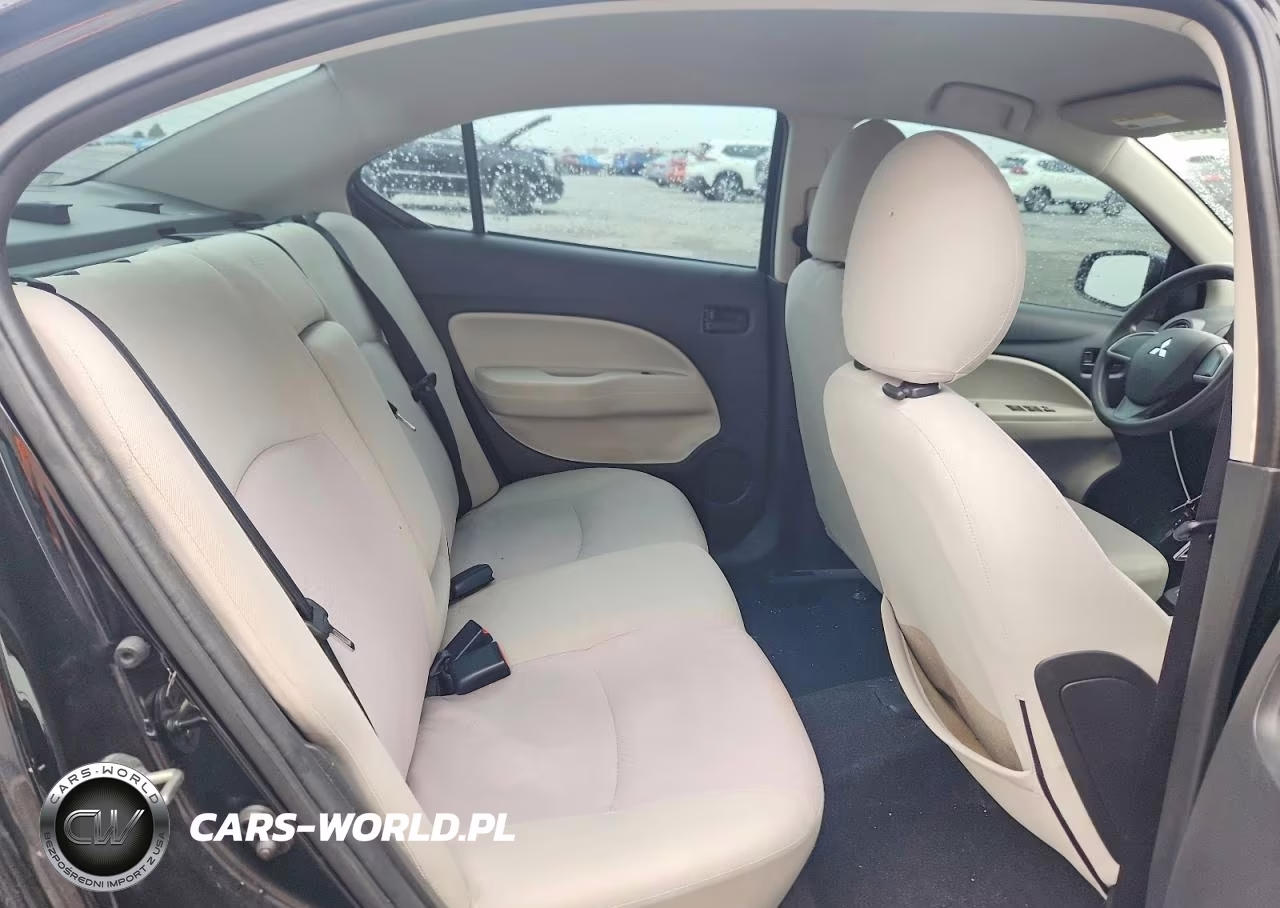 2017 Mitsubishi Mirage G4 Es VIN:ML32F3FJ9HHF10083 - 10
