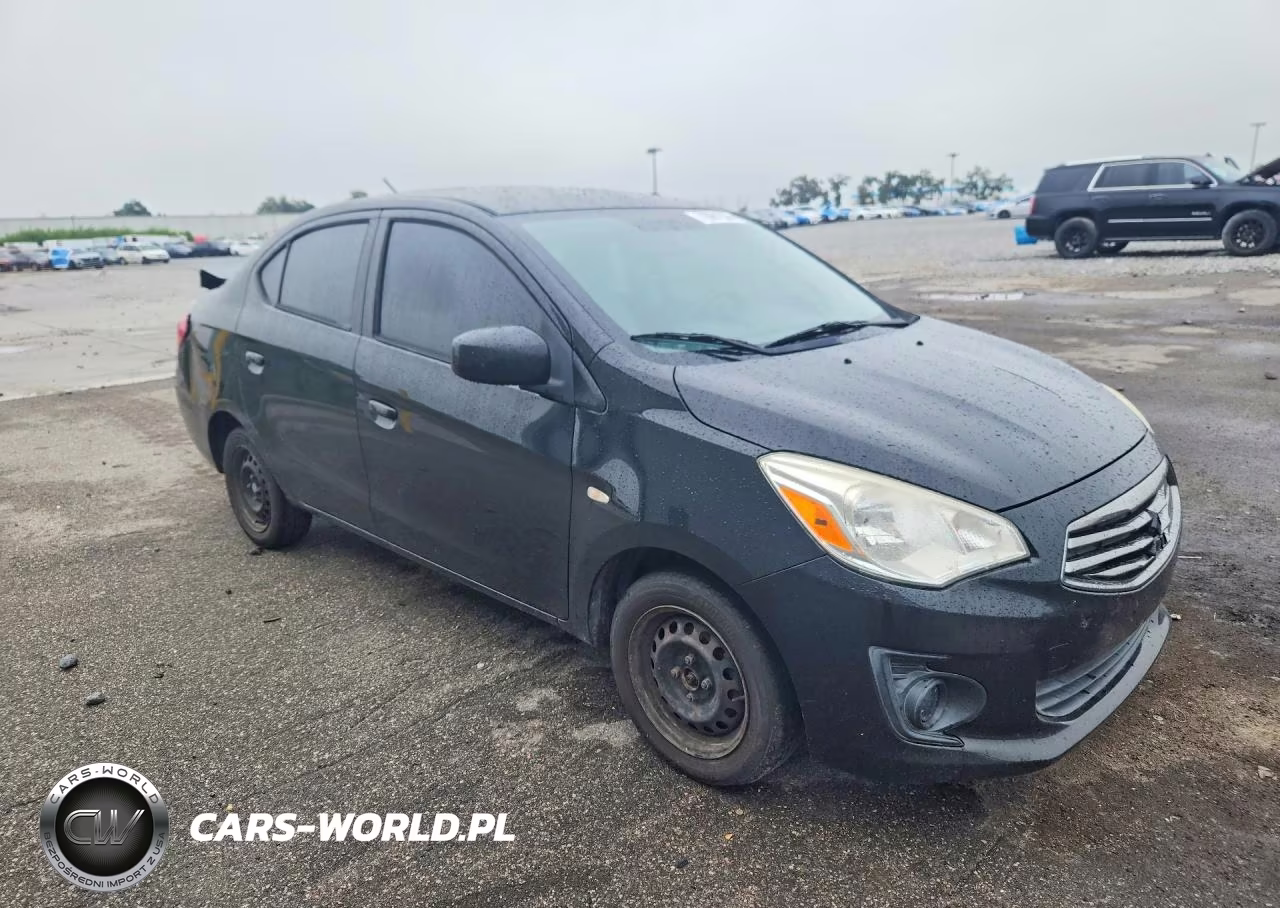 2017 Mitsubishi Mirage G4 Es VIN:ML32F3FJ9HHF10083 - 4