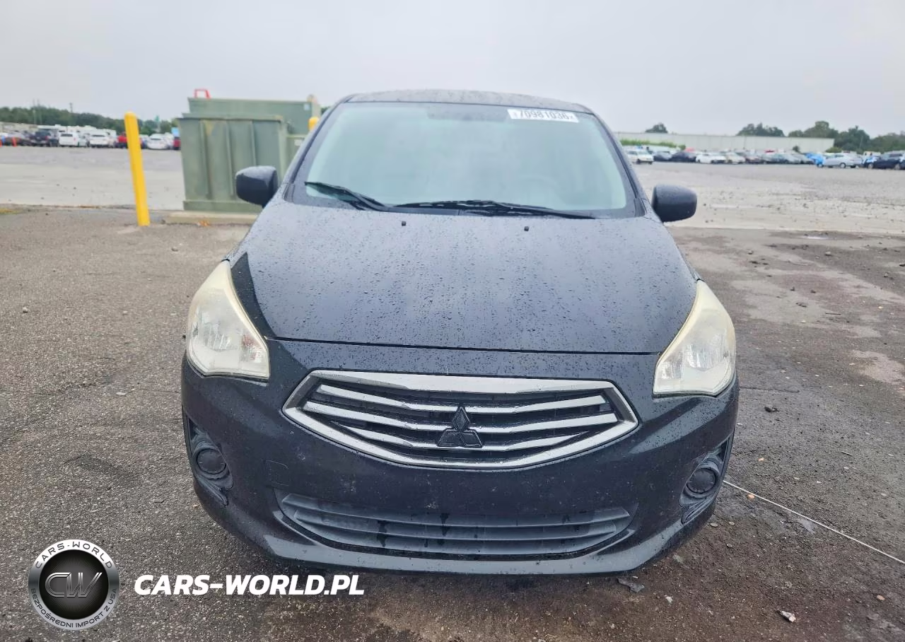 2017 Mitsubishi Mirage G4 Es VIN:ML32F3FJ9HHF10083 - 5
