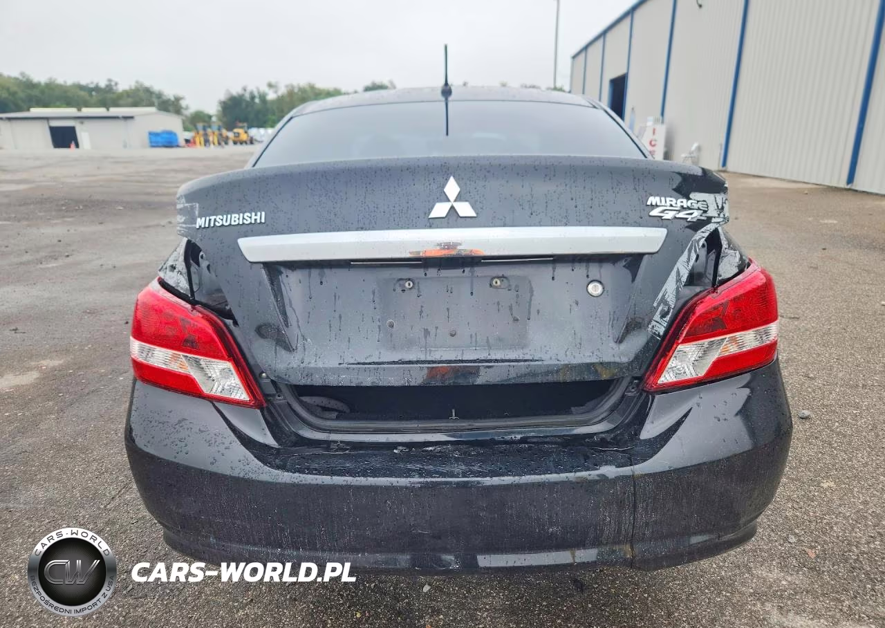 2017 Mitsubishi Mirage G4 Es VIN:ML32F3FJ9HHF10083 - 6
