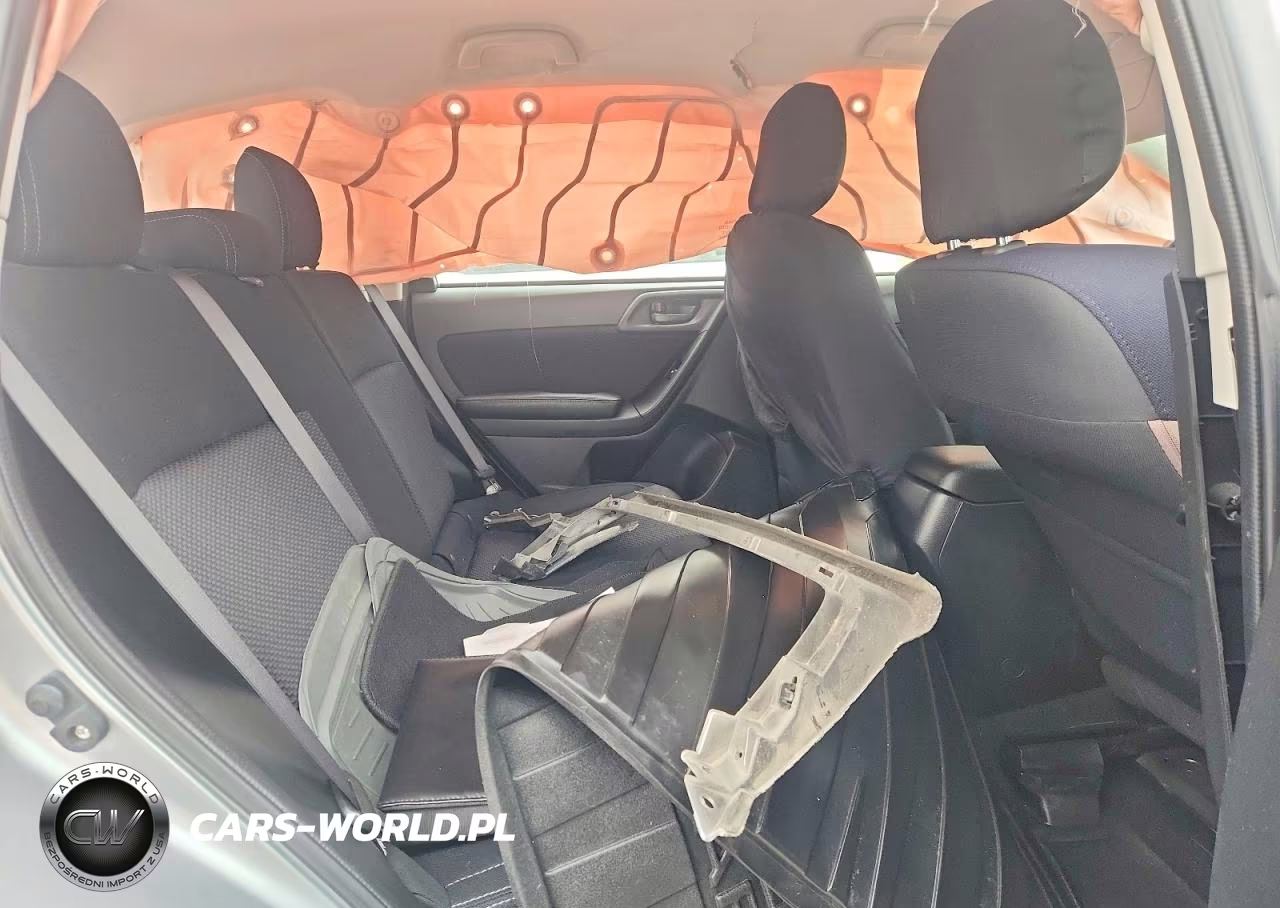 2018 Subaru Forester 2.5I VIN:JF2SJABC5JH474114 - 11