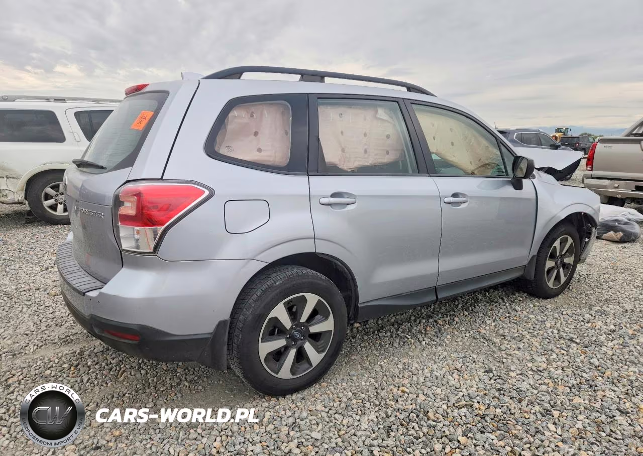 2018 Subaru Forester 2.5I VIN:JF2SJABC5JH474114 - 3