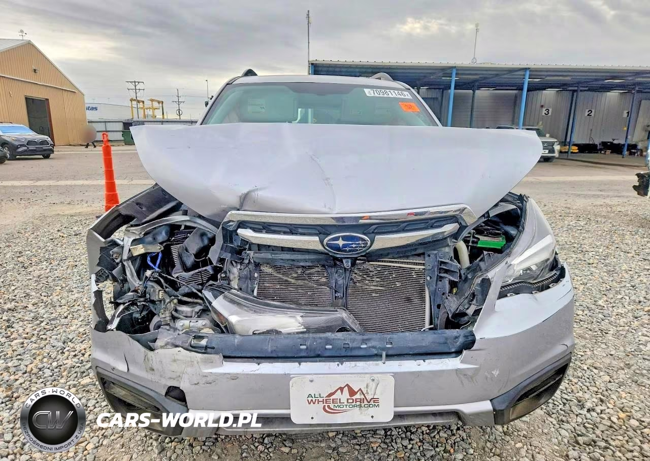 2018 Subaru Forester 2.5I VIN:JF2SJABC5JH474114 - 5