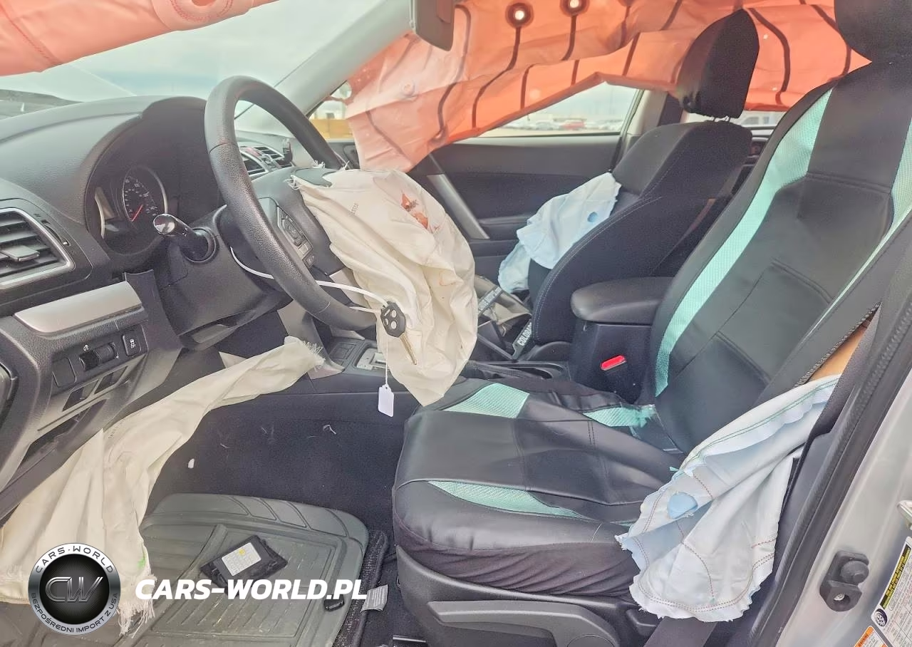 2018 Subaru Forester 2.5I VIN:JF2SJABC5JH474114 - 7