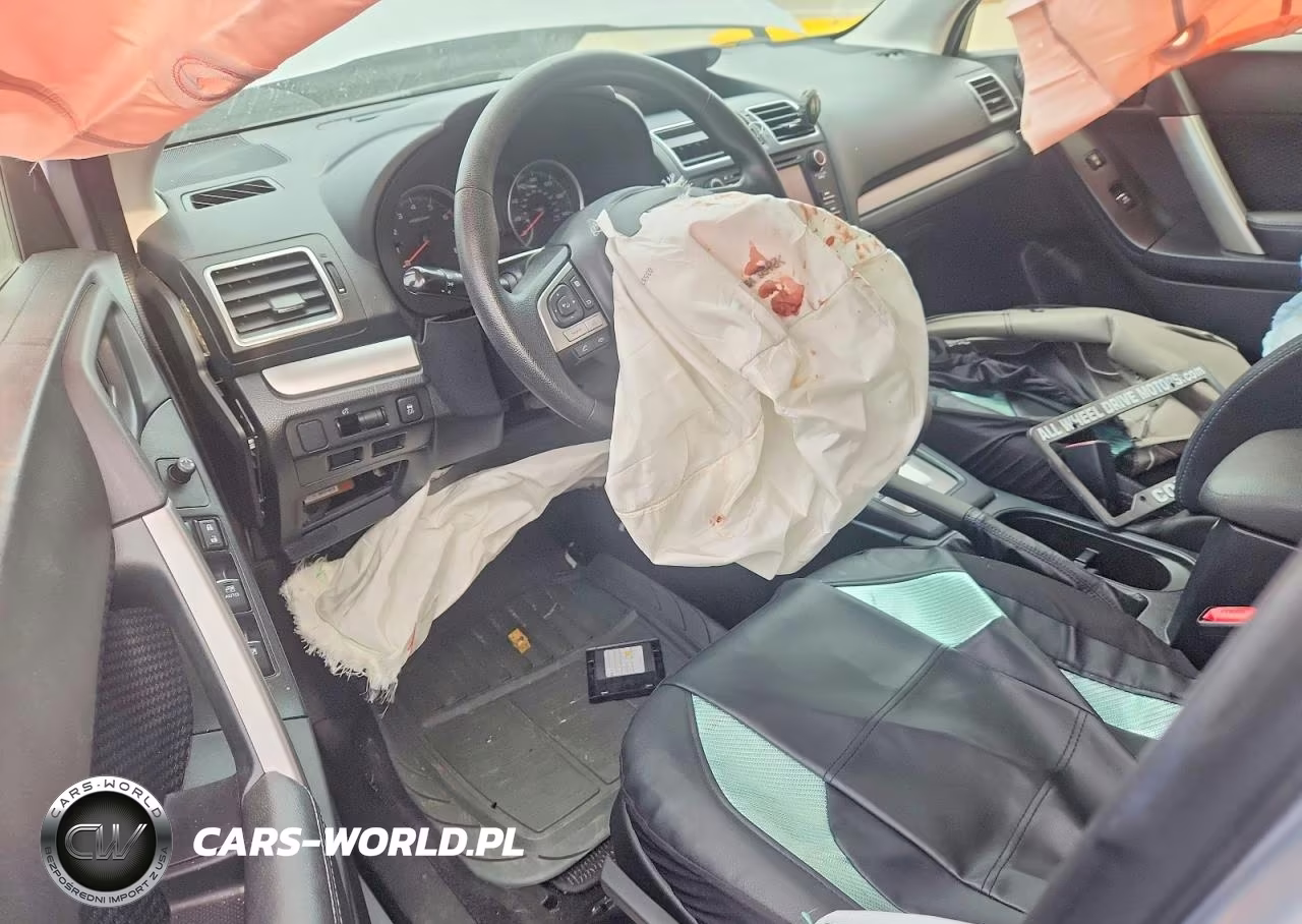 2018 Subaru Forester 2.5I VIN:JF2SJABC5JH474114 - 8